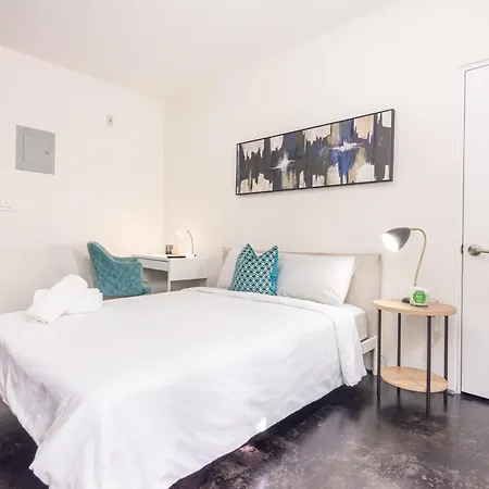 Home Miami Midtown - Wynwood Area With Balcony - Art District Near Beach
